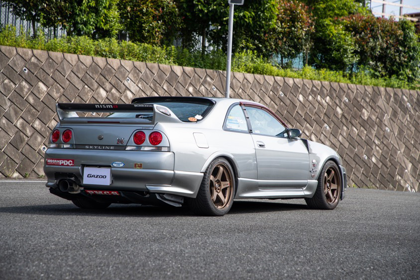 KMさん専用R32 スカイライン GTR 日産　純正 ドライビング　シューズ 日産オンラインショップ：NISMO ドライビングシューズ