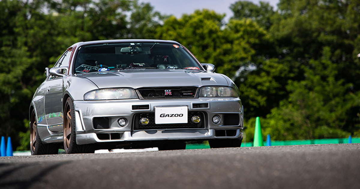 通勤にも利用、15年かけてオンリーワンに仕上げた日産 スカイラインGT