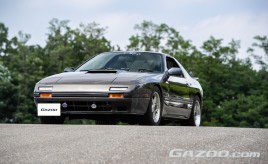 新車から35年乗り続けた “家族の一員” であるマツダ・サバンナRX-7は息子へと受け継がれる | クルマ情報サイトｰGAZOO.com