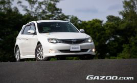 はじめての愛車と3ヶ月で1万キロ。整備士の卵がインプレッサと過ごす愛車ライフ