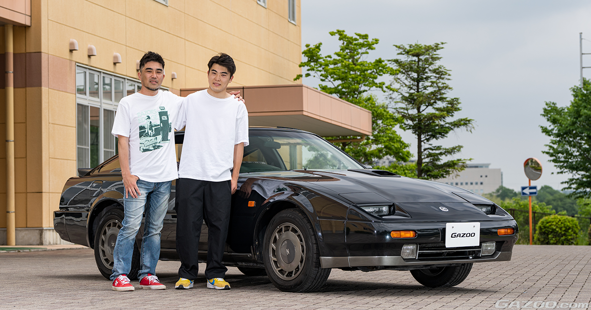クルマのエキスパートになってガレージ経営をする!」Z31と共に歩む19才
