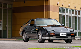 「クルマのエキスパートになってガレージ経営をする!」Z31と共に歩む19才の夢