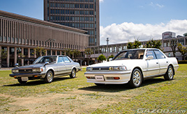 トヨタ クレスタが人との縁を繋ぎ、クルマの楽しさを教えてくれた