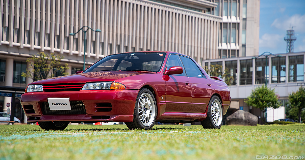 世話が焼けるからおもしろい R32とのモグラ叩きライフ | クルマ情報