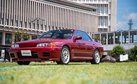 世話が焼けるからおもしろい R32とのモグラ叩きライフ