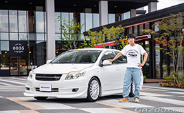 最初は「微妙」だったけど…どんどん『愛車』になっていったカローラアクシオ“GT"TRDターボ