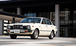 自分を変える一歩を踏み出し、子供の頃の記憶を蘇らせる鍵となったKE65スプリンター