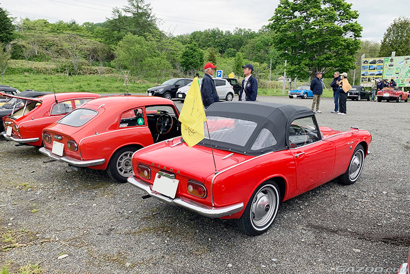 2台のホンダS800 エスハチを乗り継いで30年。毎日乗り続けても飽きない“人生あがりの1台” | クルマ情報サイトｰGAZOO.com