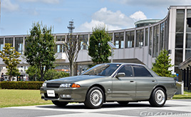 R32のスカイライン オーテックバージョンを2台乗り継いだ!? マニアックなカーライフ