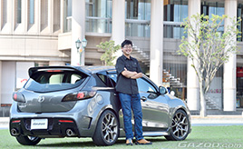 「このクルマのおかげで人生が変わった！」アクセラスポーツとの出会いと別れ