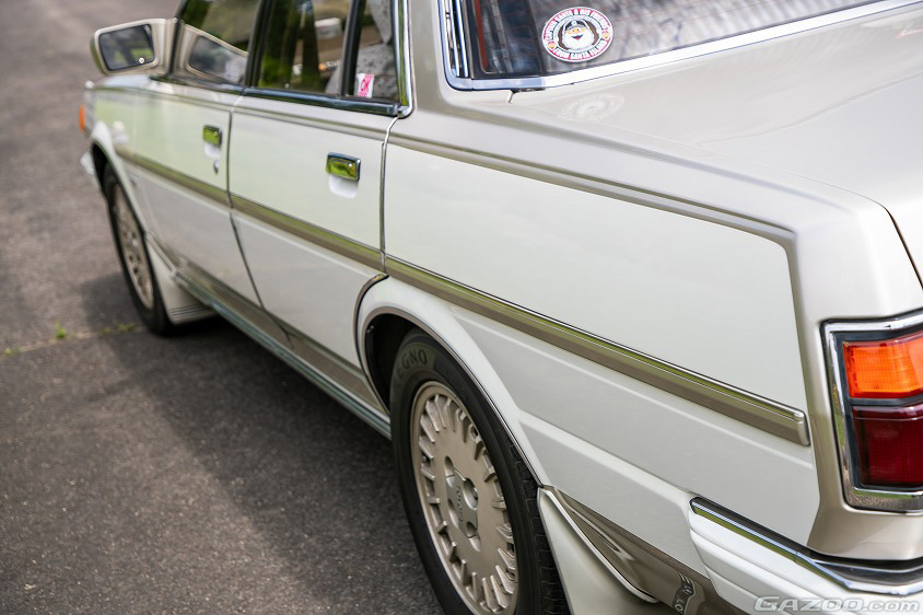 気持ちは今でも昭和61年のまま。“昭和99年”の今、見事に咲き誇る