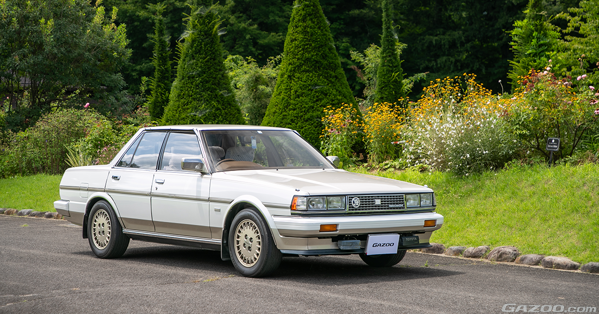 こうじクレスタ トヨタ クレスタ｜USERS GALLERY｜ENKEI WHEELS