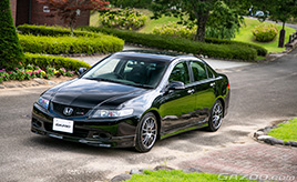 幼少期からカー雑誌を読み漁っていた青年が手に入れた『あの頃夢見たアコードユーロRとの愛車ライフ』