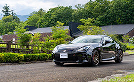 86から乗り換えたGR86と再び歩み始める濃密なカーライフ