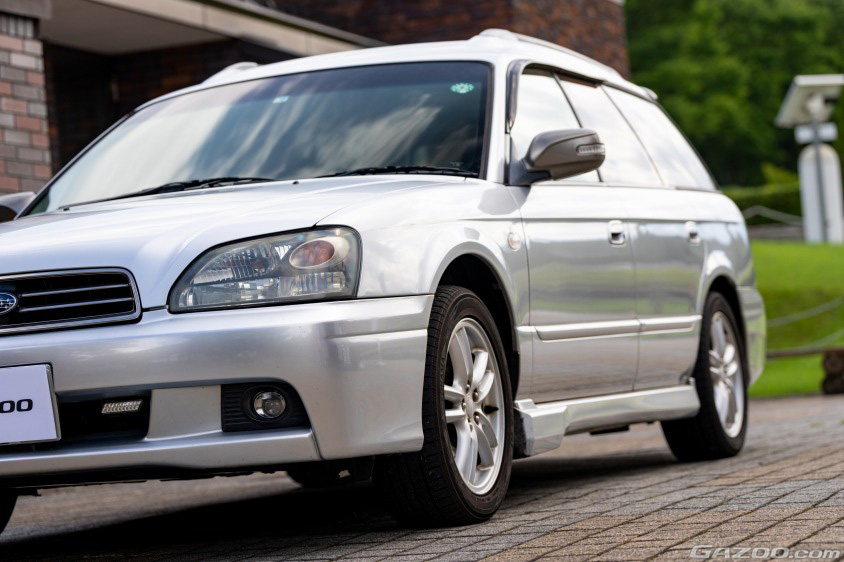 人生の2/3を共にしたスバル・レガシィとは、これからもまだまだ一緒です | クルマ情報サイトｰGAZOO.com
