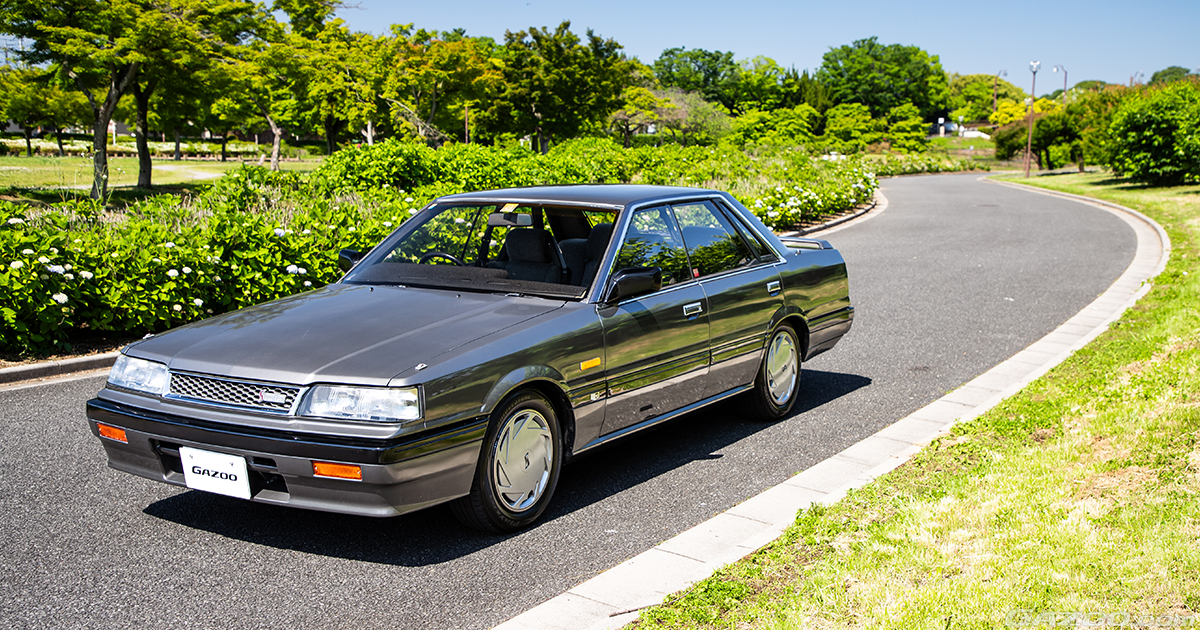 子供の頃から4ドアのR31スカイラインに憧れていた理由 | クルマ情報