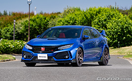 自分を変えてくれた、一目惚れしたシビック タイプRとの出会い