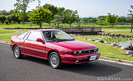 ピアッツァ･ネロの芸術的な造形に心を奪われ、出会った翌日に購入し31回目の春