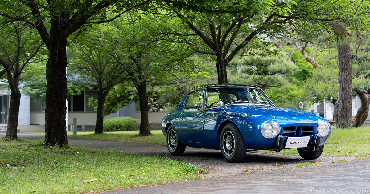 売切希少車◇通称ヨタハチ◇トヨタスポーツ800◇昭和40