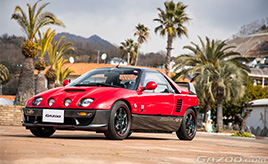 34年前AZ-1に一目惚れ。その歓喜の衝撃波は今だ収まらず