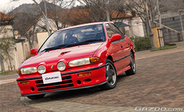 「永遠に走らせ続けたい」愛しいジェミニ イルムシャーR