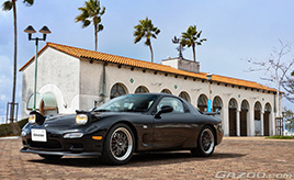 20歳 初愛車でマツダ RX-7を購入した決断は、「回り道せず好きなクルマを買え」という助言