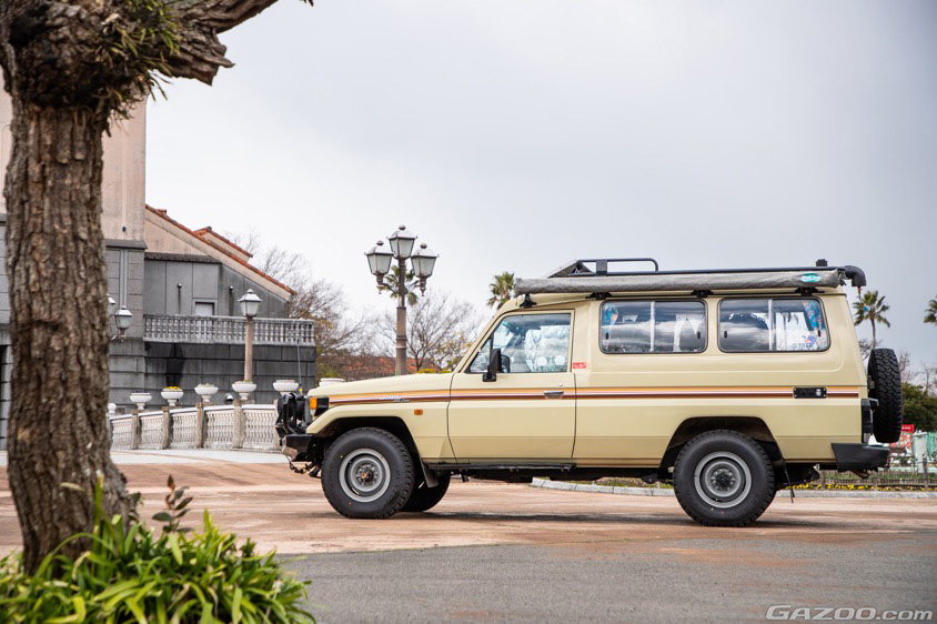 オーストラリアからやってきたランドクルーザ(HZJ75)との濃密な愛車ライフ | クルマ情報サイトｰGAZOO.com