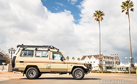 オーストラリアからやってきたランドクルーザ(HZJ75)との濃密な愛車ライフ