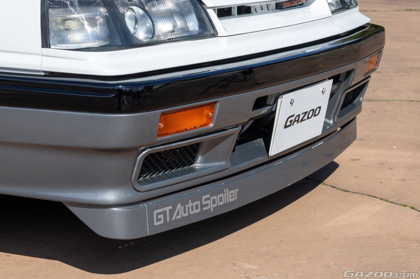中古 R31 純正Fスポイラー