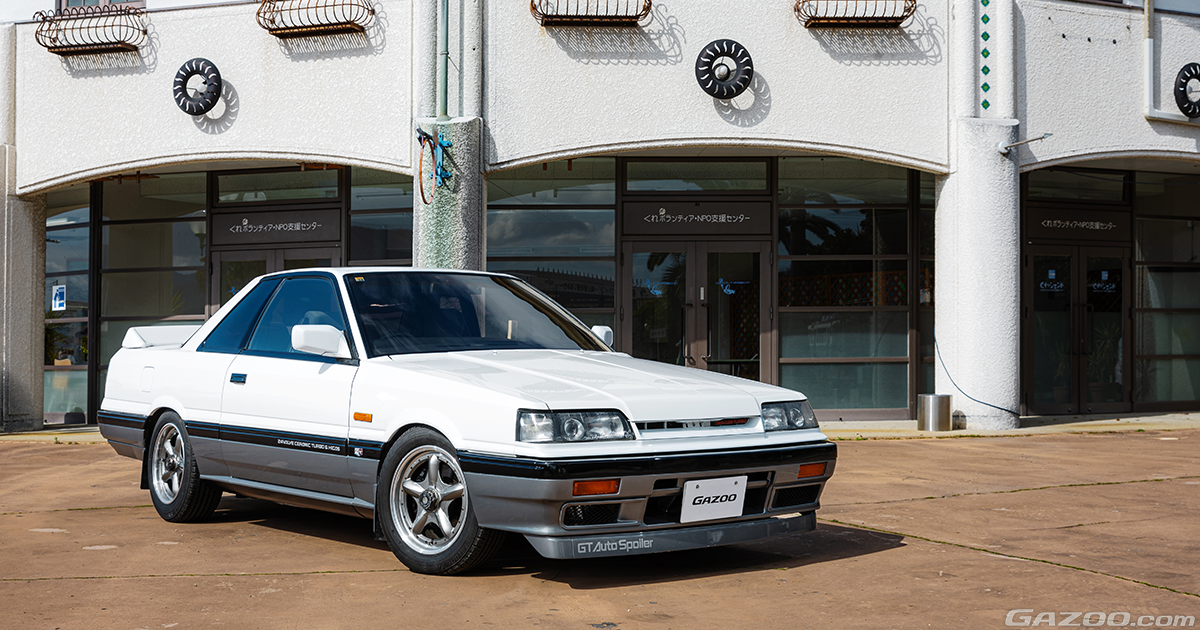 ホイールもスポイラーも性能も！ すべてにこだわりが詰まったセブンス