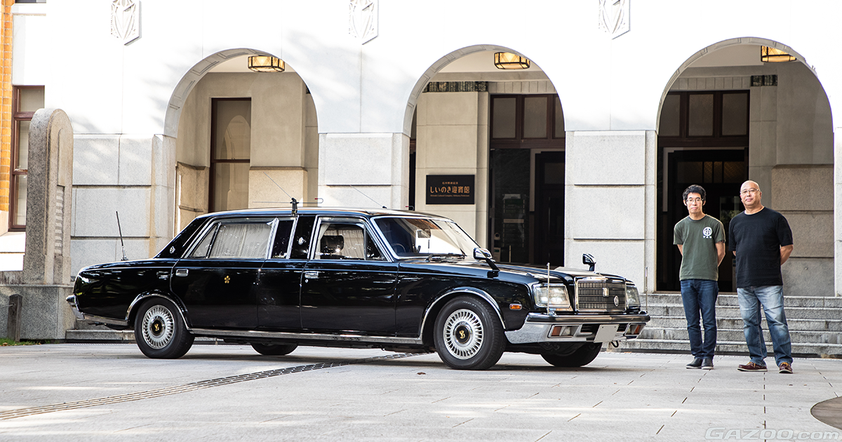 後席の笑顔を運ぶ”ことが幸せなセンチュリーとの愛車ライフ | クルマ