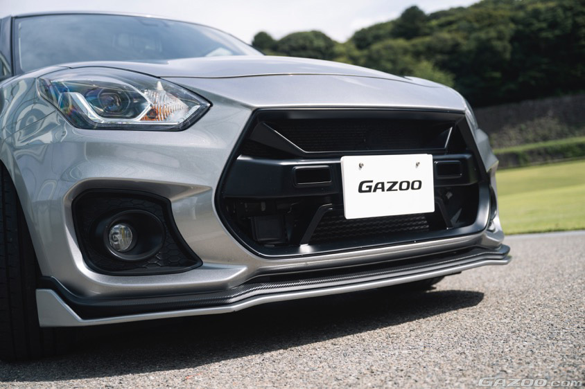 スイフト ZC SUPER COMPACT マウント付 ZC21S