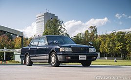 13系クラウンに“沼った”オーナーのこだわりカーライフ