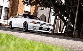 大学生でGT-Rオーナーになる決断をしたZ世代の愛車ライフ