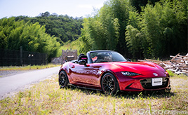 陰キャだった自分が今ではYouTuberに!人生を変えてくれたロードスターとの出会い