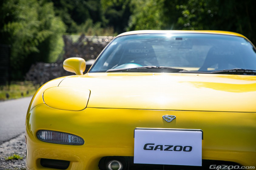 あと30年は乗り続けたい、RX-7と共に歩むロータリースポーツカーライフ | クルマ情報サイトｰGAZOO.com