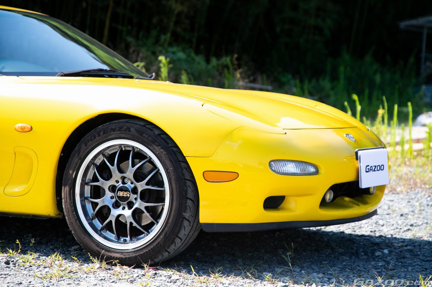 あと30年は乗り続けたい、RX-7と共に歩むロータリースポーツカーライフ | クルマ情報サイトｰGAZOO.com