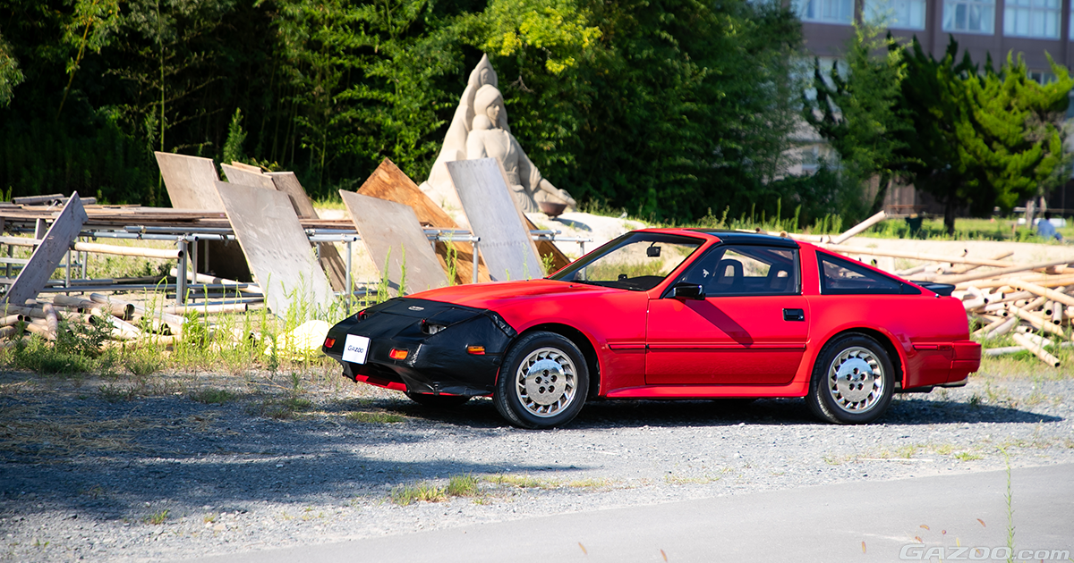 生粋のZマニアは北米仕様のZ31を軸に、Z-carライフを満喫中 | クルマ