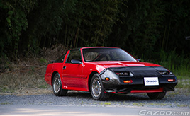 生粋のZマニアは北米仕様のZ31を軸に、Z-carライフを満喫中 | クルマ 