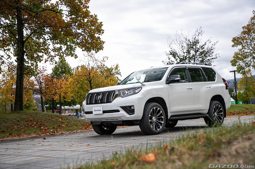 ランドクルーザープラド/ランクルプラド TRJ150W GDJ150W/GDJ151W 後期 純正 リアバンパー モデリスタスポイラー付き ▼5305/56 ランドクルーザープラド 150系 CBA-TRJ150W | 装着ギャラリー | カー