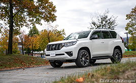 ライフスタイルに合わせてランクル・プラドを選びつつ、気に入った仕様に乗るという幸せ