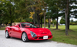 『一度はオープンカーに』と手に入れたMR-Sが『一生乗っていたい』に変わる魅惑とは