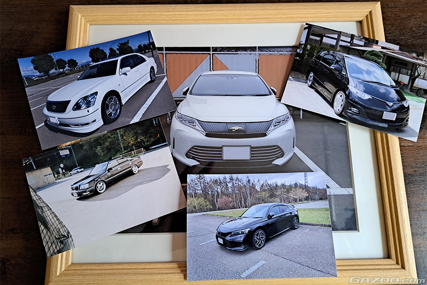 大排気量セダン好きがチョイスした、3.5リッターのマークXという最適解