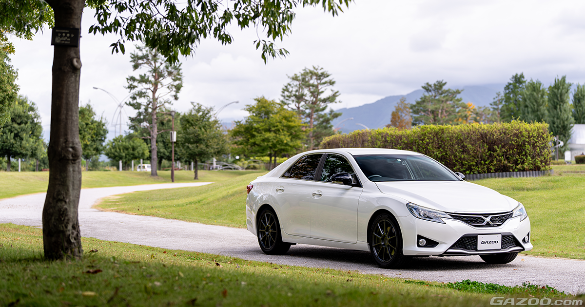 マークX 現車確認、早期引取り歓迎！ GRX133 マークX ダイナパック現車