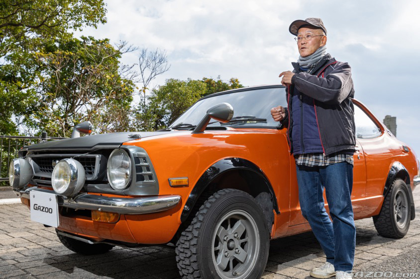 トヨタ　ＴＥ２７　カローラ　レビン　トレノ　トランク　フード もうすぐ50年10万キロ、一度も車検を切らすことなく人生を共にしてきた