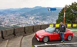 発売直後に購入して乗り続けてきた整備士の愛車ホンダ・ビート