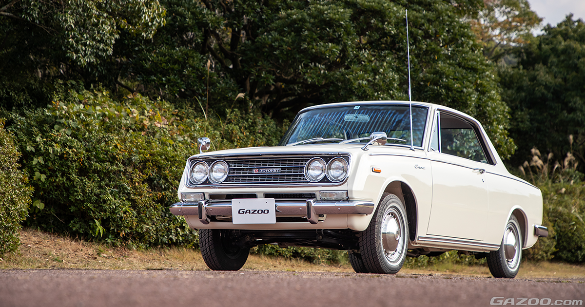 トヨペット・コロナハードトップと楽しむ第2の愛車ライフ | クルマ情報