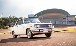 トヨペット・コロナハードトップと楽しむ第2の愛車ライフ