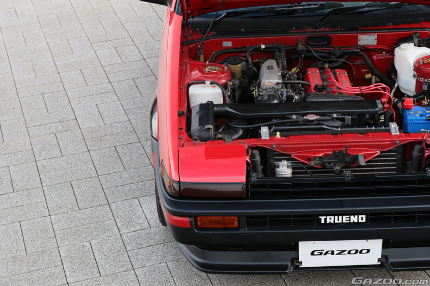 美しい姿を保ち37年間を共に過ごしてきたAE86との日々 | クルマ情報サイトｰGAZOO.com