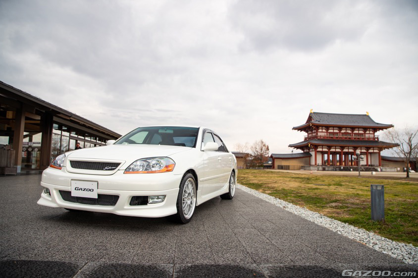 JZX110 MARK2 2.5 iR-V New inventry]JDM ...